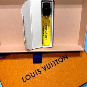 Louis Vuitton Sample Size Eau de Parfum “Sun Song”